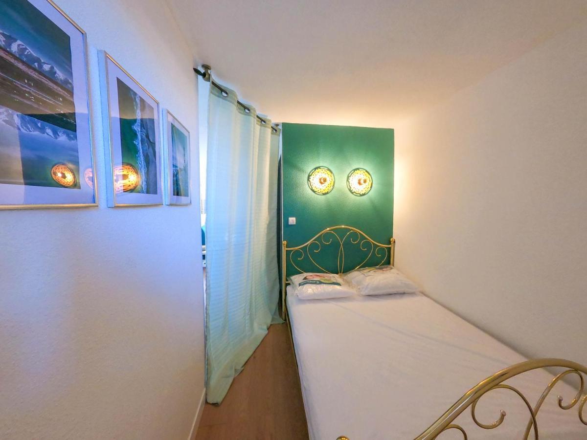 Splendide Appartement Golden House Vue Lac Et Montagne Port-la-Nouvelle Exterior photo