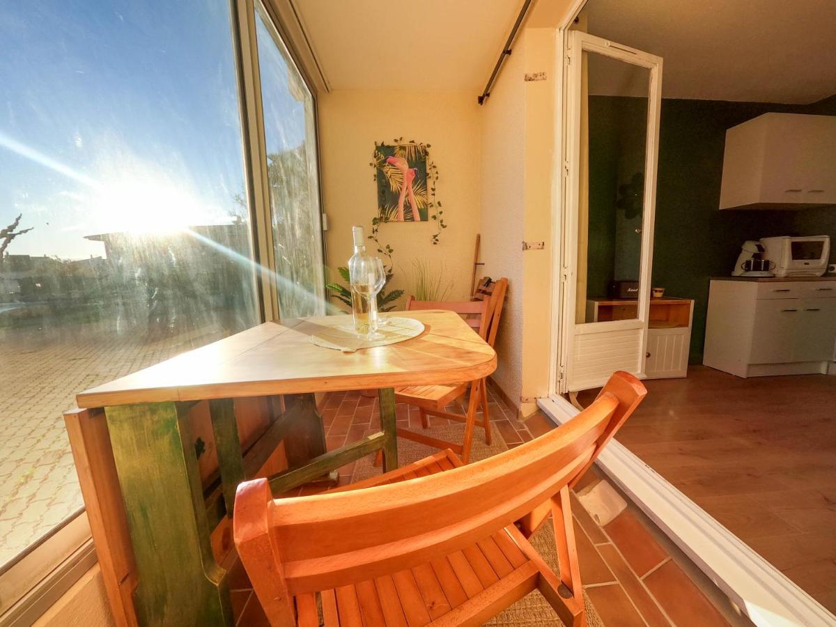 Splendide Appartement Golden House Vue Lac Et Montagne Port-la-Nouvelle Exterior photo