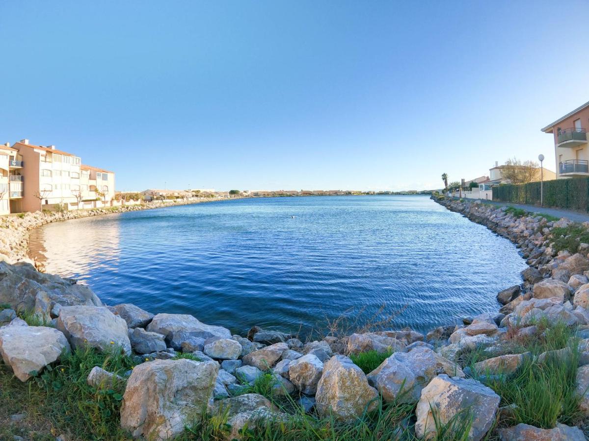 Splendide Appartement Golden House Vue Lac Et Montagne Port-la-Nouvelle Exterior photo